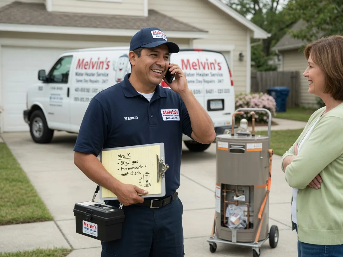 Water Heater Repair Ontario, CA FAQs